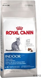 Royal Canin Feline Indoor 27 400g