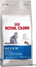 Royal Canin Feline Indoor 27 4kg