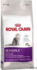 Royal Canin Feline Sensible 33 400g