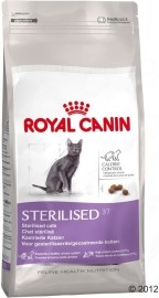 Royal Canin Feline Sterilised 37 400g
