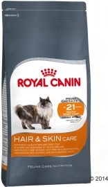 Royal Canin Feline Hair And Skin 33 400g