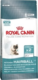 Royal Canin Feline Intense Hairball 34 400g