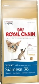 Royal Canin Feline Adult Bread Siamese 38 2kg