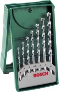 Bosch 3-8mm 7ks - cena, porovnanie