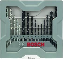 Bosch 5 dílná sada vrtáků do dřeva