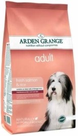 Arden Grange Adult Fresh Salmon & Rice 2kg