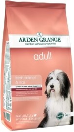 Arden Grange Adult Fresh Salmon & Rice 6kg