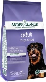 Arden Grange Adult Large Breed with Fresh Chicken & Rice 2kg