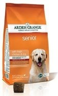 Arden Grange Senior with Fresh Chicken & Rice 2kg - cena, porovnanie