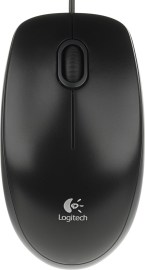 Logitech B100