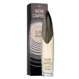 Naomi Campbell Queen of Gold 30ml