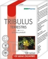 Edenpharma Tribulus Terrestris 150tbl - cena, porovnanie