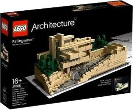 Lego Architecture - Fallingwater 21005