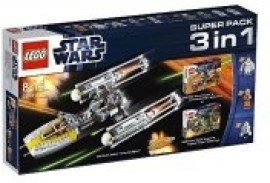 Lego Star Wars - Value Pack 66411