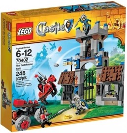 Lego Castle - Prepadnutie strážnice 70402