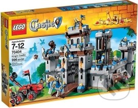 Lego Castle - Kráľovský hrad 70404