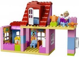 Lego Duplo - Domček na hranie 10505