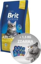 Brit Premium Cat Adult 8kg