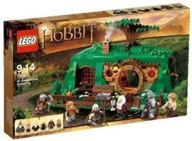 Lego Hobbit - Nečakané stretnutie 79003