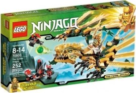 Lego Ninjago - Zlatý drak 70503