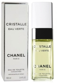 Chanel Cristalle Eau Verte 100ml
