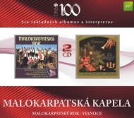 Malokarpatská Kapela: Malokarpatský rok - Vianoce s Malokarpatskou kapelou - cena, porovnanie