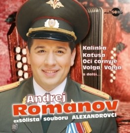 Andrej Romanov: Nejkrásnější ruské písně