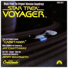 Star Trek Voyager: Soundtrack
