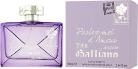 John Galliano Parlez-Moi d'Amour Encore 80ml