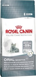 Royal Canin Feline Oral Sensitive 30 1.5kg