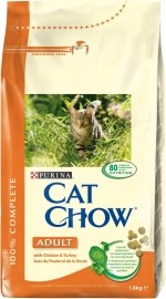 Purina Cat Chow Adult 1.5kg