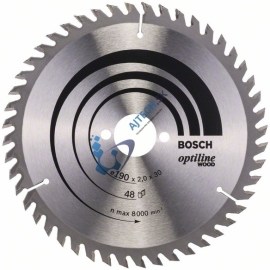 Bosch Optiline Wood 190mm