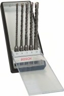 Bosch Robust-Line SDS-plus 5 5.5-10mmx100/165mm 5ks - cena, porovnanie