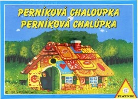 Piatnik Perníková chalúpka