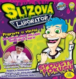 Albi Slizové laboratórium
