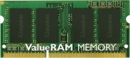 Kingston KVR16LS11/4 4GB DDR3 1600MHz CL11 - cena, porovnanie