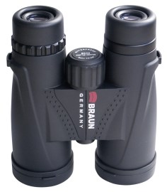 Braun Binocular 8x42 WP