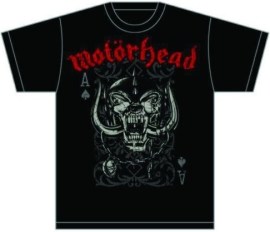 Motorhead: Playing Card