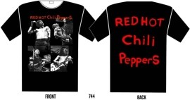 Red Hot Chili Peppers
