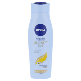 Nivea Brilliant Blonde Shampoo 250ml