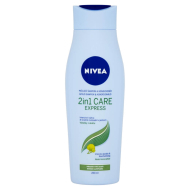 Nivea 2in1 Express Shampoo and Conditioner 250ml - cena, porovnanie