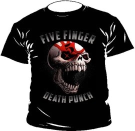 Five Finger: Death Punch