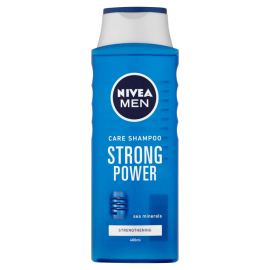 Nivea For Men Strong Power 400ml