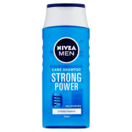 Nivea For Men Strong Power 250ml - cena, porovnanie