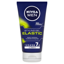 Nivea For Men Elastic Styling Gel 7 Ultimate 150ml