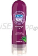 Durex Play Massage 2v1 Aloe Vera 200ml