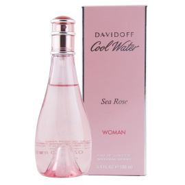 Davidoff Cool Water Sea Rose 100ml