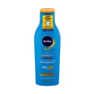 Nivea Sun Protect & Bronze Sun Lotion 20 Medium 200ml - cena, porovnanie