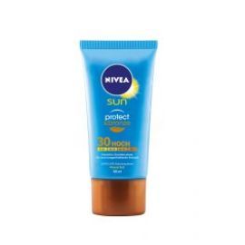 Nivea Sun Protect & Bronze Sun Cream 30 High 50ml