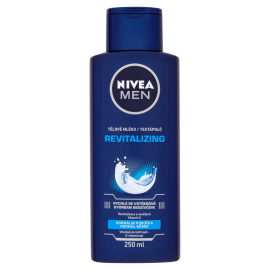 Nivea For Men Revitalising Body Lotion 250ml